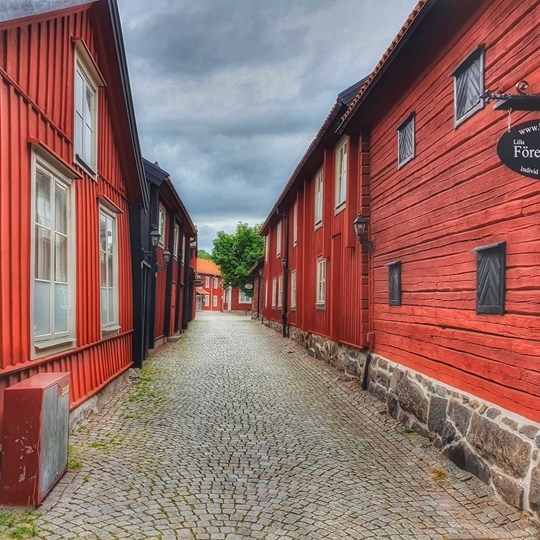 Bondetorget i Västerås